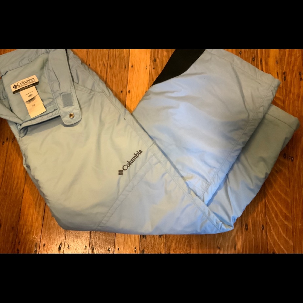 Columbia youth snow ski pants